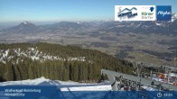 Archiv Foto Webcam Bolsterlang - Bergstation Weiherkopfbahn 14:00