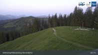 Archiv Foto Webcam Bolsterlang - Bergstation Weiherkopfbahn 04:00