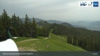 Archiv Foto Webcam Bolsterlang - Bergstation Weiherkopfbahn 12:00