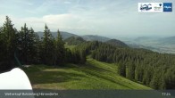 Archiv Foto Webcam Bolsterlang - Bergstation Weiherkopfbahn 16:00