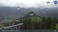 Archived image Webcam Bolsterlang - Top station Weiherkopf Chairlift 18:00