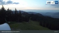 Archived image Webcam Bolsterlang - Top station Weiherkopf Chairlift 00:00