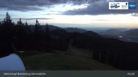Archiv Foto Webcam Bolsterlang - Bergstation Weiherkopfbahn 04:00