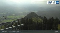 Archiv Foto Webcam Bolsterlang - Bergstation Weiherkopfbahn 06:00