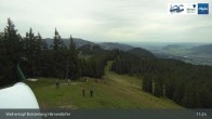 Archiv Foto Webcam Bolsterlang - Bergstation Weiherkopfbahn 10:00