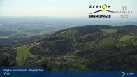 Archived image Webcam Lookout tower Brotjacklriegel 14:00