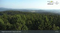 Archiv Foto Webcam Aussichtsturm Brotjacklriegel 06:00