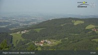 Archiv Foto Webcam Aussichtsturm Brotjacklriegel 07:00