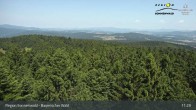 Archiv Foto Webcam Aussichtsturm Brotjacklriegel 10:00