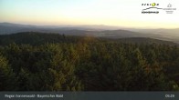 Archived image Webcam Lookout tower Brotjacklriegel 04:00