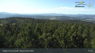 Archived image Webcam Lookout tower Brotjacklriegel 16:00