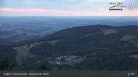 Archived image Webcam Lookout tower Brotjacklriegel 02:00