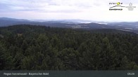 Archived image Webcam Lookout tower Brotjacklriegel 04:00