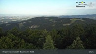 Archived image Webcam Lookout tower Brotjacklriegel 06:00