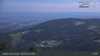 Archiv Foto Webcam Aussichtsturm Brotjacklriegel 21:00