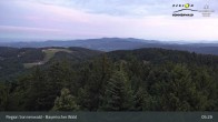 Archiv Foto Webcam Aussichtsturm Brotjacklriegel 23:00