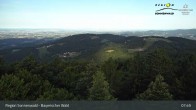 Archiv Foto Webcam Aussichtsturm Brotjacklriegel 02:00