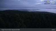 Archiv Foto Webcam Aussichtsturm Brotjacklriegel 04:00