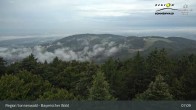 Archiv Foto Webcam Aussichtsturm Brotjacklriegel 06:00