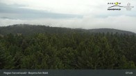 Archiv Foto Webcam Aussichtsturm Brotjacklriegel 07:00