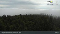 Archiv Foto Webcam Aussichtsturm Brotjacklriegel 08:00