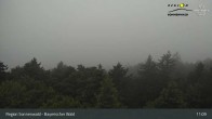 Archiv Foto Webcam Aussichtsturm Brotjacklriegel 10:00