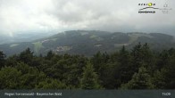 Archiv Foto Webcam Aussichtsturm Brotjacklriegel 14:00