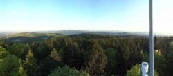 Archived image Webcam View from Brotjacklriegel 05:00