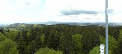 Archived image Webcam View from Brotjacklriegel 13:00