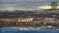 Archiv Foto Webcam Neustadt in Sachsen - Götzinger Höhe 12:00