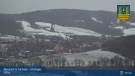 Archiv Foto Webcam Neustadt in Sachsen - Götzinger Höhe 08:00