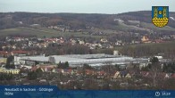 Archiv Foto Webcam Neustadt in Sachsen - Götzinger Höhe 14:00