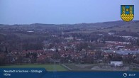 Archiv Foto Webcam Neustadt in Sachsen - Götzinger Höhe 16:00