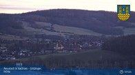 Archiv Foto Webcam Neustadt in Sachsen - Götzinger Höhe 06:00