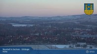 Archiv Foto Webcam Neustadt in Sachsen - Götzinger Höhe 06:00