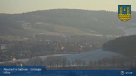 Archiv Foto Webcam Neustadt in Sachsen - Götzinger Höhe 07:00