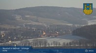 Archiv Foto Webcam Neustadt in Sachsen - Götzinger Höhe 08:00