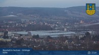 Archiv Foto Webcam Neustadt in Sachsen - Götzinger Höhe 16:00