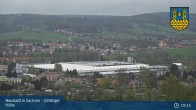 Archiv Foto Webcam Neustadt in Sachsen - Götzinger Höhe 08:00