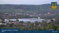 Archiv Foto Webcam Neustadt in Sachsen - Götzinger Höhe 02:00