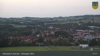 Archiv Foto Webcam Neustadt in Sachsen - Götzinger Höhe 02:00