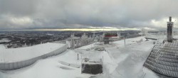 Archiv Foto Webcam Braunlage - Ausblick Wurmberg Alm 13:00