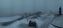 Archived image Webcam Braunlage - View from Wurmberg Alm 02:00