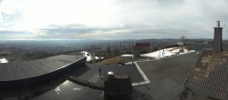 Archiv Foto Webcam Braunlage - Ausblick Wurmberg Alm 11:00