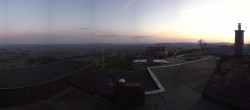 Archiv Foto Webcam Braunlage - Ausblick Wurmberg Alm 19:00