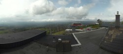 Archived image Webcam Braunlage - View from Wurmberg Alm 09:00