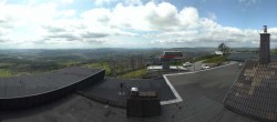 Archived image Webcam Braunlage - View from Wurmberg Alm 11:00