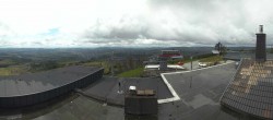 Archived image Webcam Braunlage - View from Wurmberg Alm 11:00