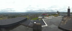 Archived image Webcam Braunlage - View from Wurmberg Alm 13:00