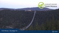 Archived image Webcam Dolni Morava - Slopes at U Slona Chairlift 04:00
